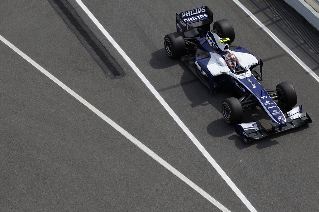 GP Spagna - Prove Libere